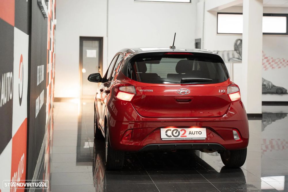 Hyundai i10 1.0 Comfort - 6