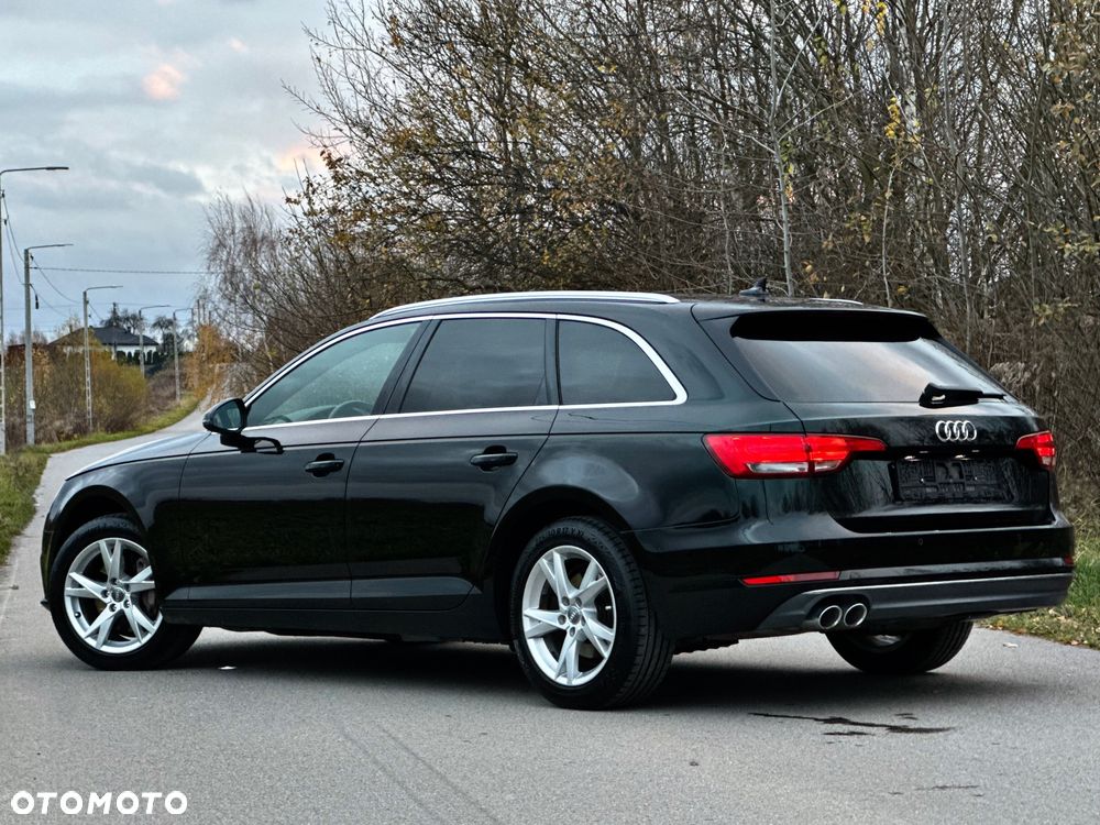 Audi A4 Avant 2.0 TDI Sport S tronic - 6