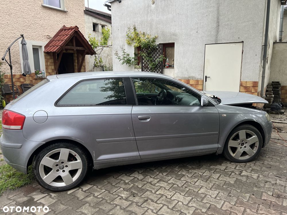 Audi A3 3-drzwiowe - 3
