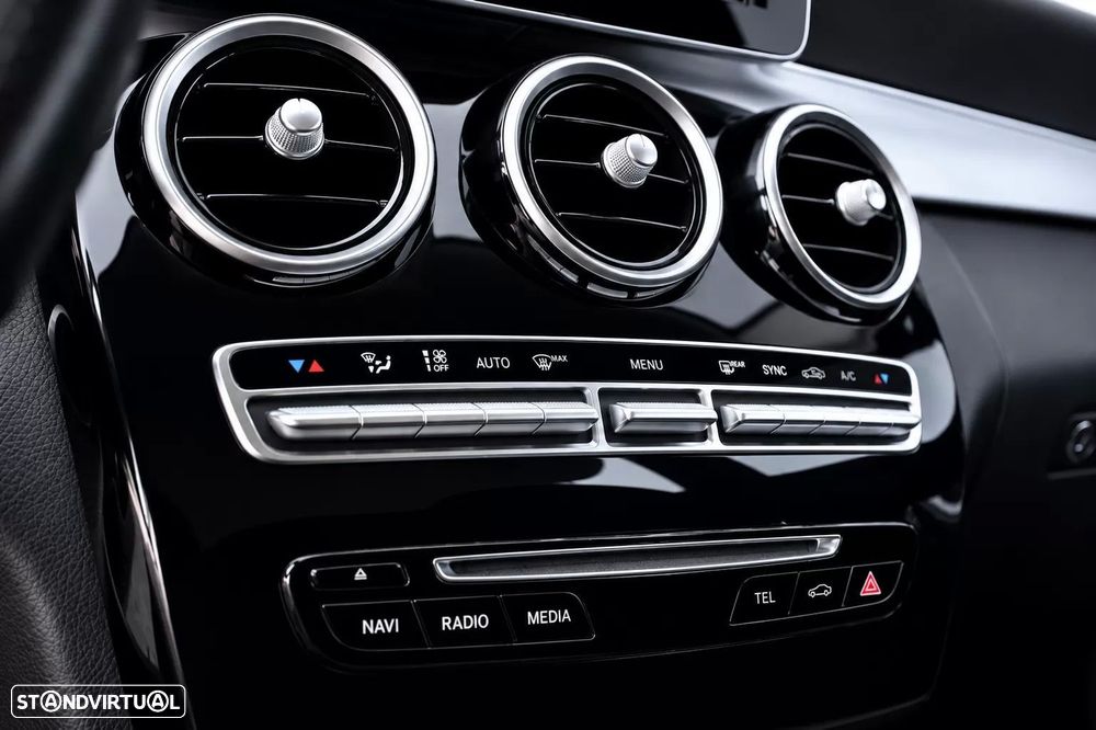 Mercedes-Benz C 200 BlueTEC Exclusive - 24