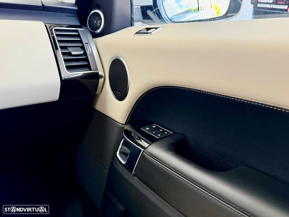 Land Rover Range Rover Sport 2.0 Si4 PHEV HSE - 19