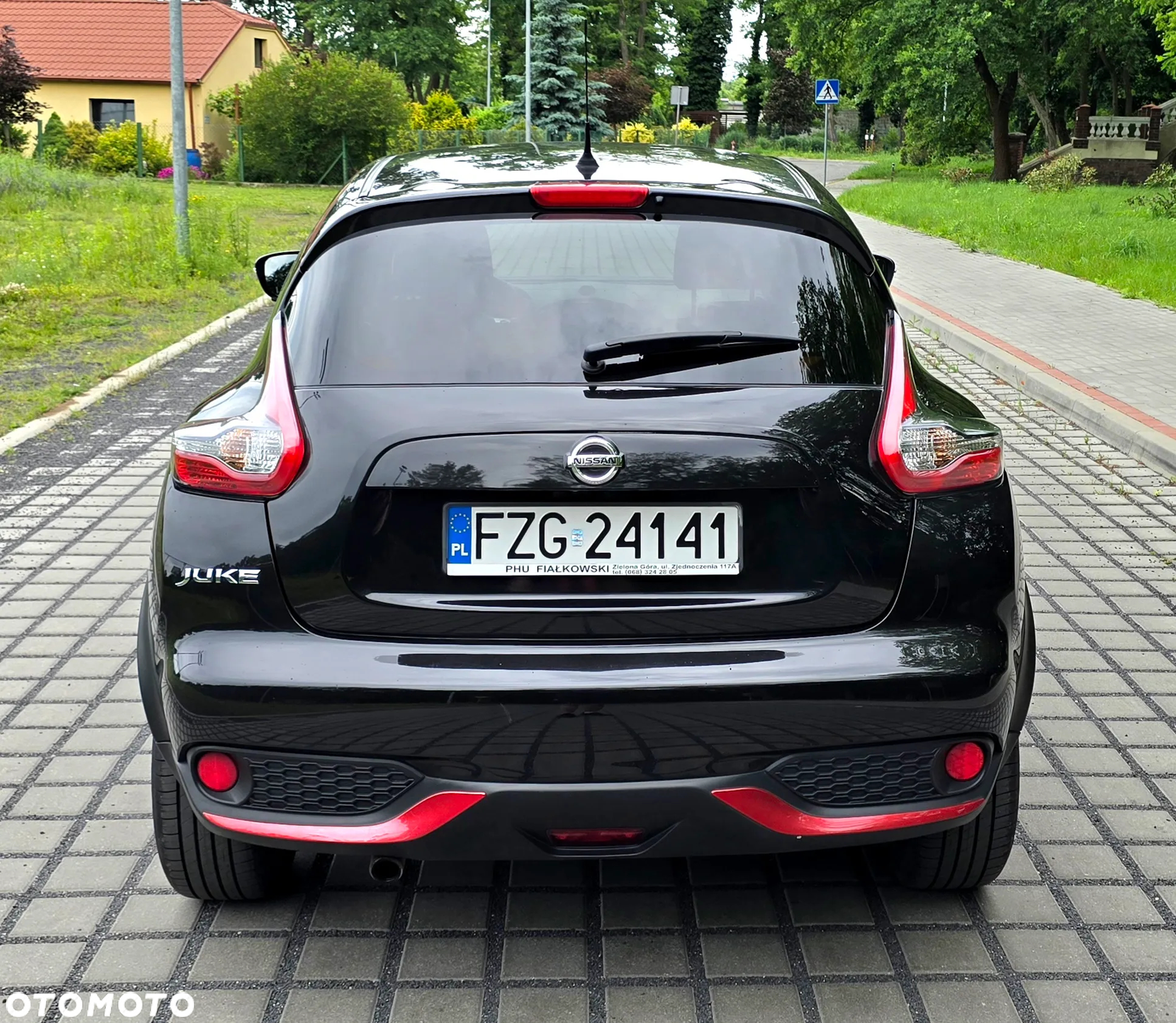 Nissan Juke 1.6 Tekna CVT - 5