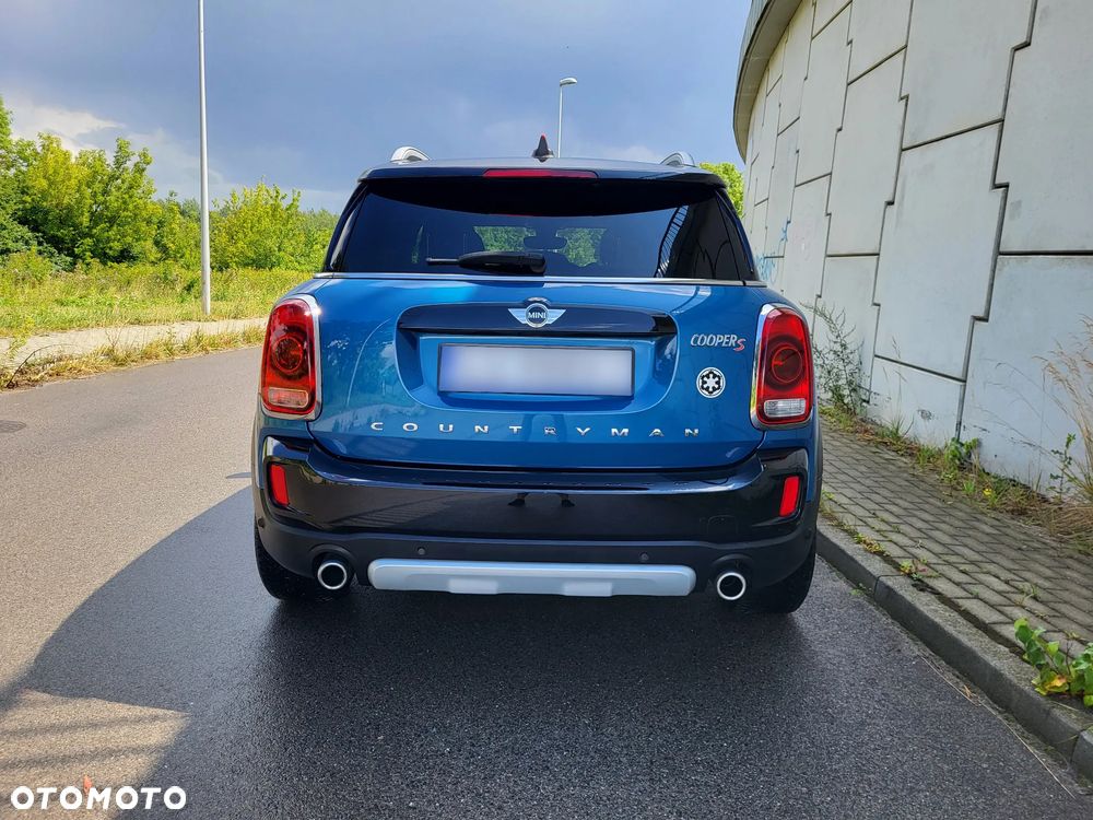 MINI Countryman Cooper S ALL4 - 5