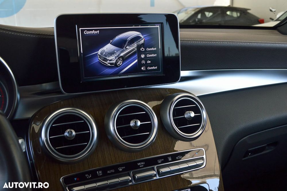 Mercedes-Benz GLC 250 4MATIC 9G-TRONIC Exclusive - 28