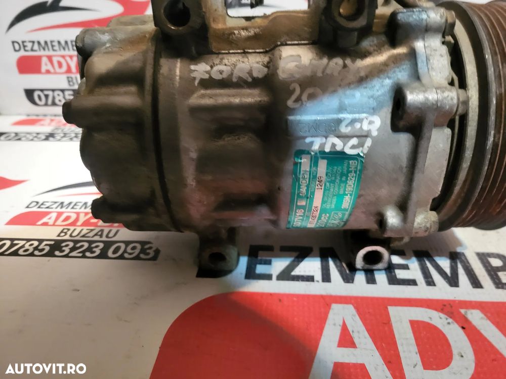 Compresor AC Ford Focus C-Max 2.0 TDCI - 2