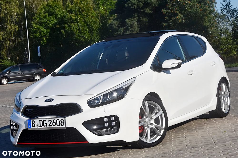Kia Ceed 1.6 T-GDI GT XL - 2