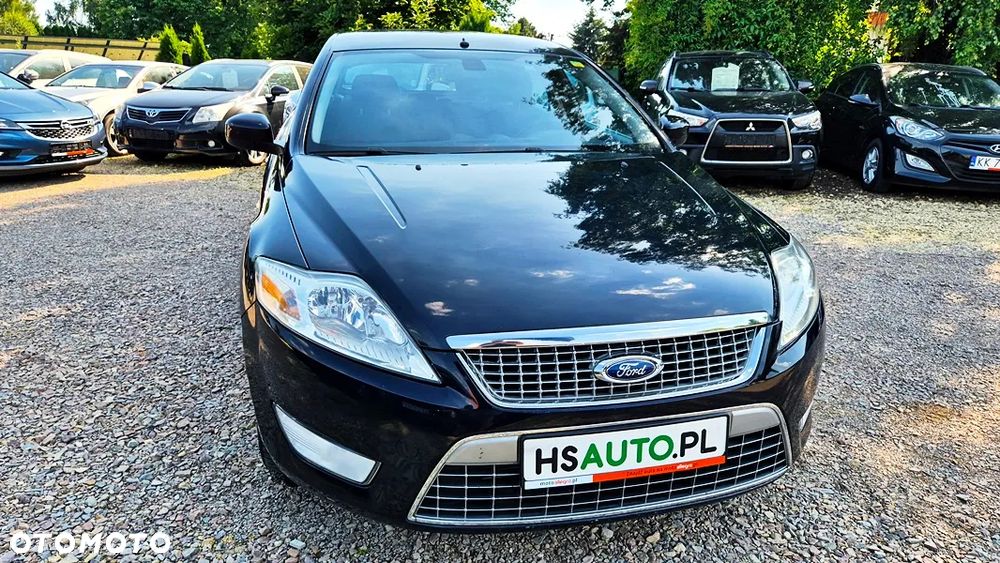 Ford Mondeo - 4
