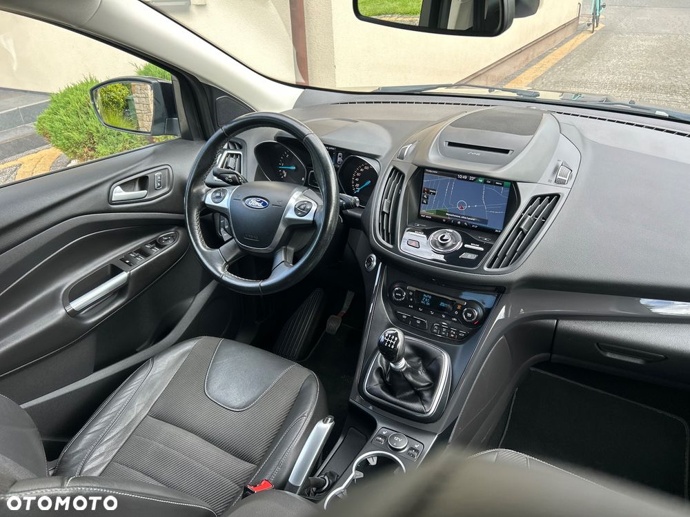 Ford Kuga 2.0 TDCi 4x4 Individual - 34