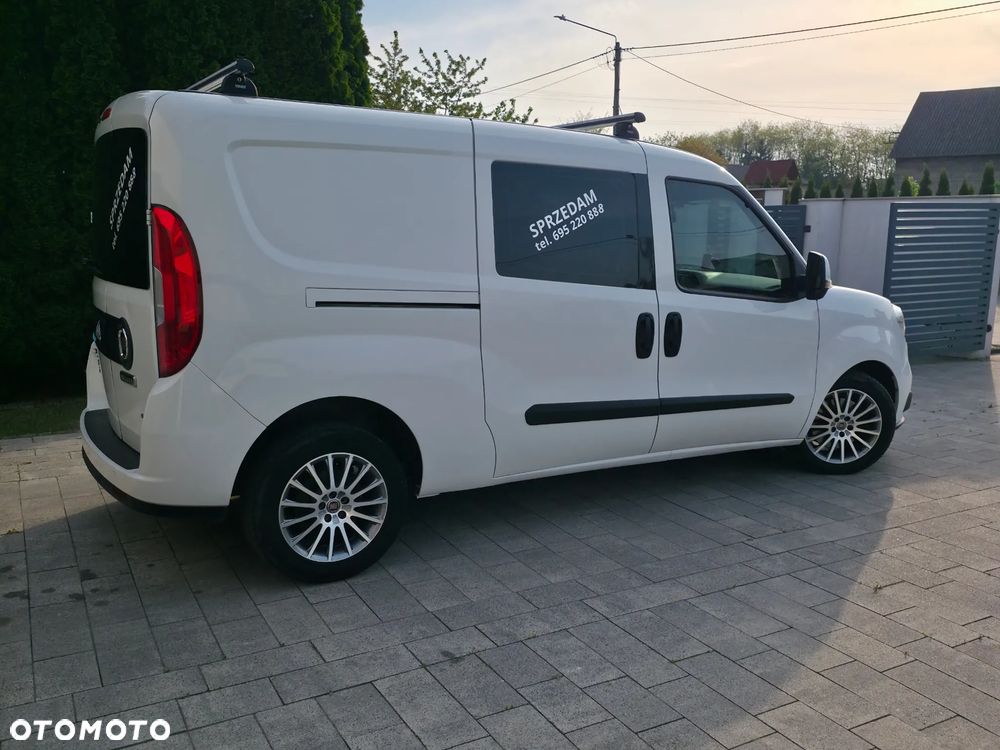 Fiat Doblo 263.436.0 Start&Stop Autm MAXI - 9