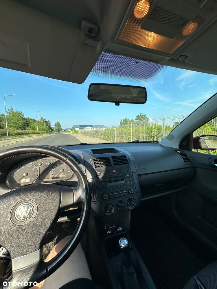 Volkswagen Polo 1.2 Comfortline - 4