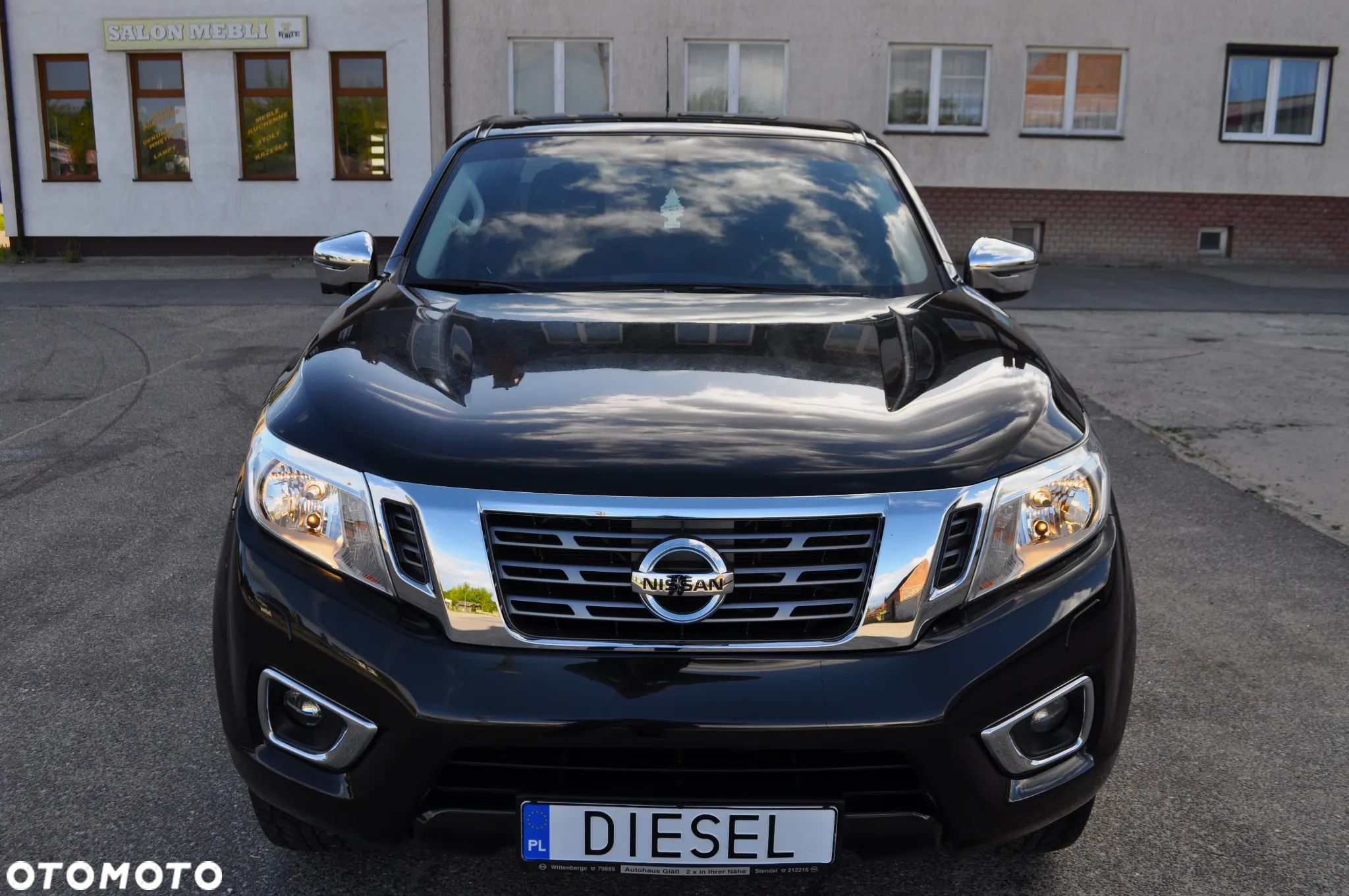 Nissan NP300 Pickup Navara 2.3 dCi Visia EU6 - 1