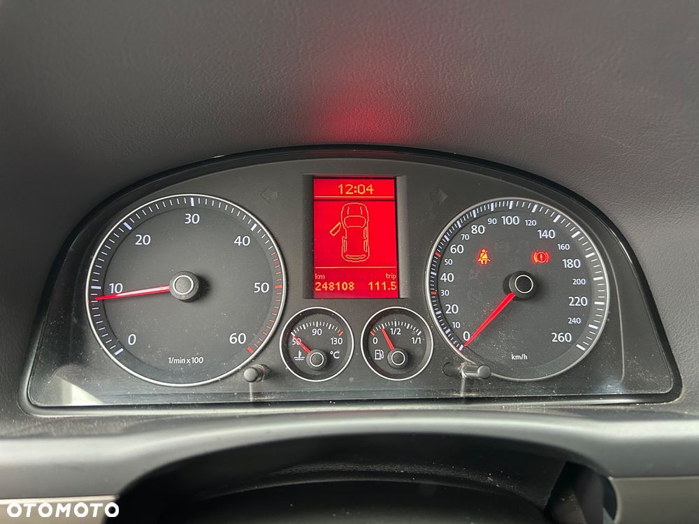 Volkswagen Touran 1.9 TDI United - 19