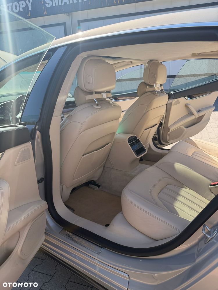 Maserati Quattroporte S Q4 Automatik - 17