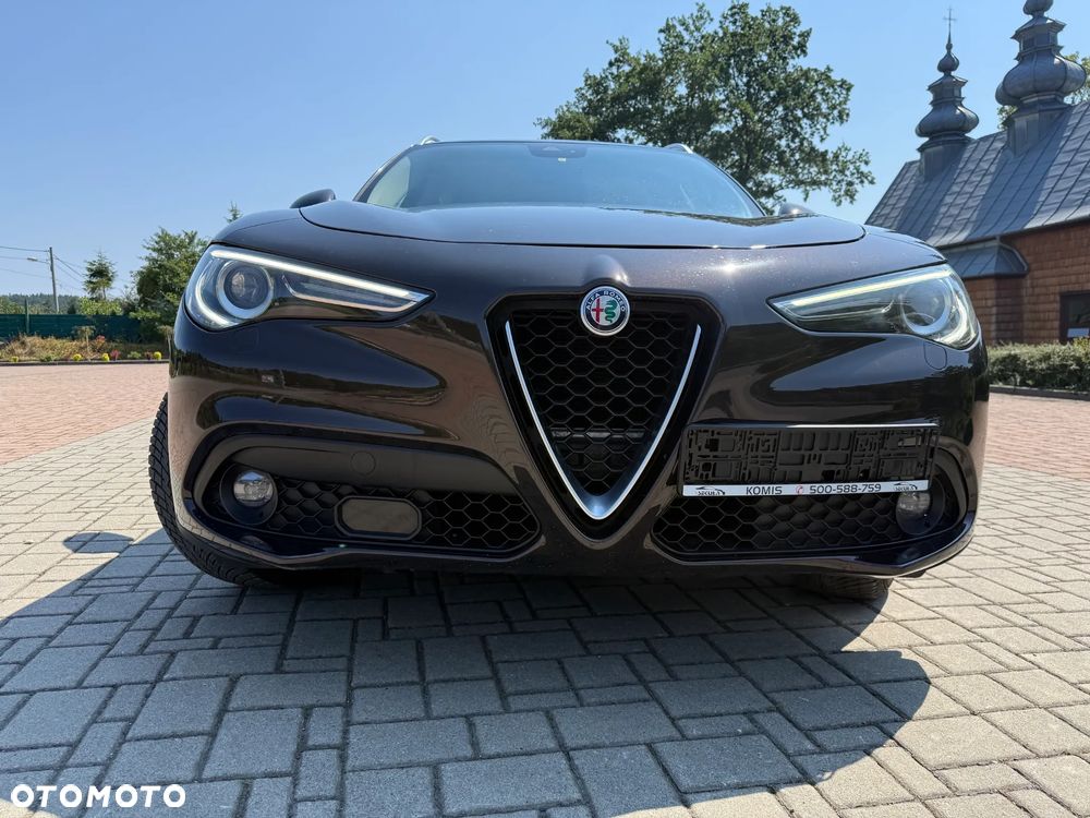 Alfa Romeo Stelvio 2.2 16V AT8 Super - 10