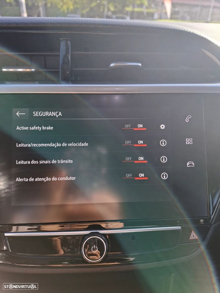 Opel Corsa 1.2 T Elegance - 27