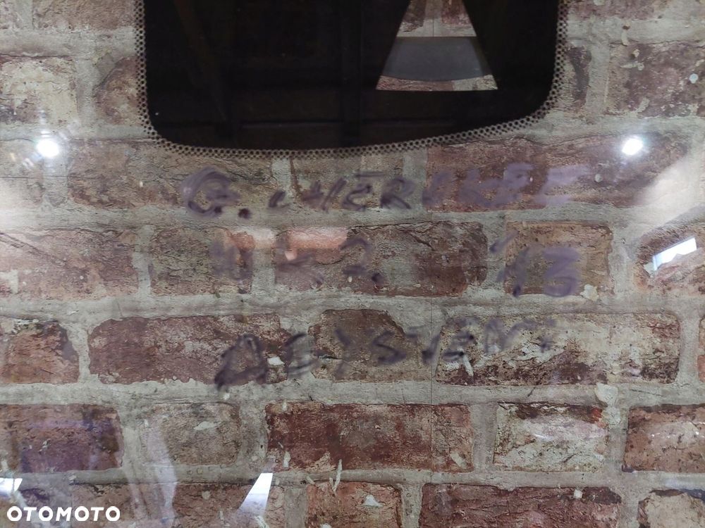 SZYBA CZOŁOWA PRZEDNIA JEEP GRAND CHEROKEE WK2 SUMMIT 2014 ROK - 4