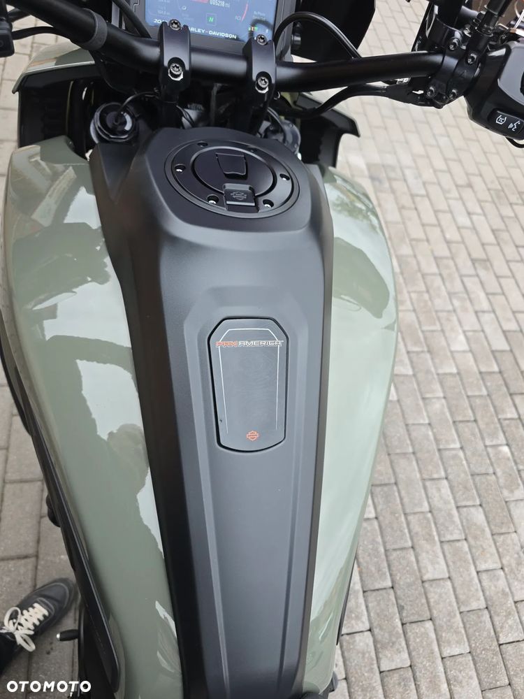 Harley-Davidson Pan America - 19