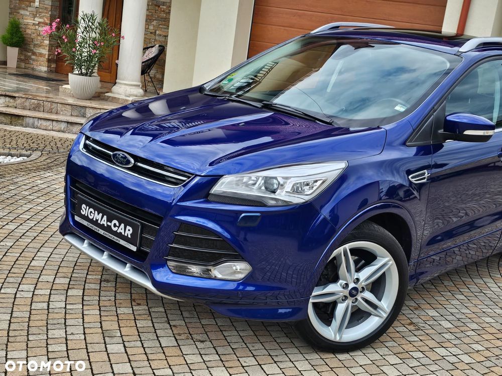 Ford Kuga 2.0 TDCi 4x4 Individual - 9