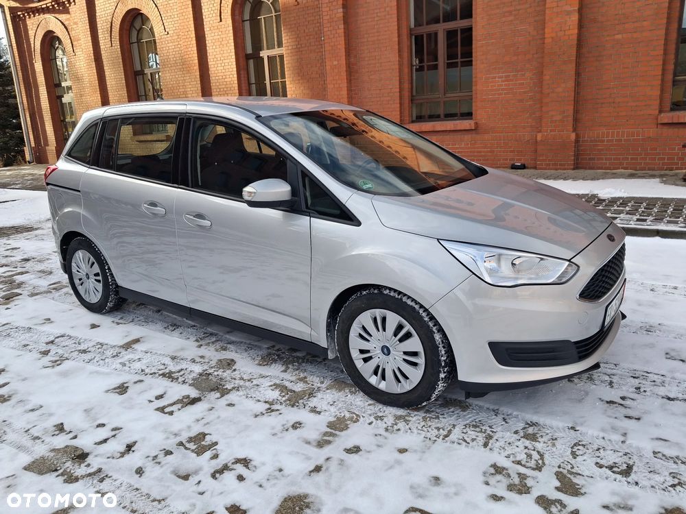 Ford Grand C-MAX 1.5 TDCi Start-Stopp-System Trend - 7