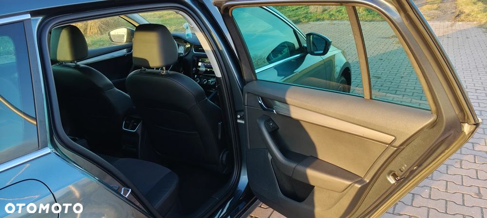 Skoda Octavia 1.5 TSI ACT Sport Edition - 21