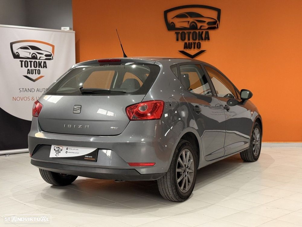SEAT Ibiza 1.6 TDI I-Tech - 2
