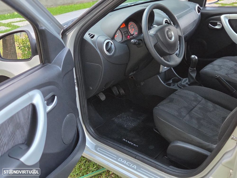 Dacia Sandero 1.2 16V Pack - 11