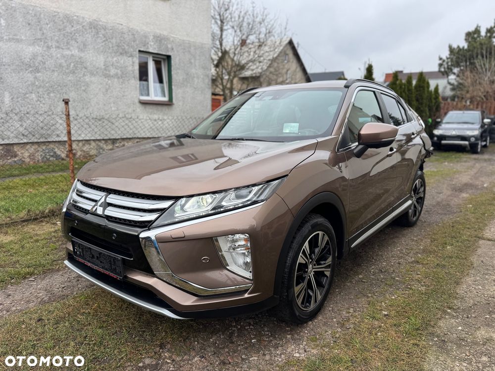 Mitsubishi Eclipse Cross 1.5 T-MIVEC ClearTec CVT 2WD Diamant Edition Plus - 1