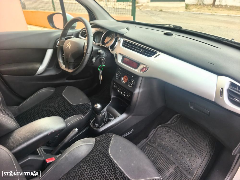Citroën C3 1.4 HDi Airdream Seduction 101g - 16