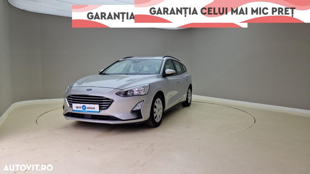 Ford Focus 1.5 EcoBlue Active Business - 2