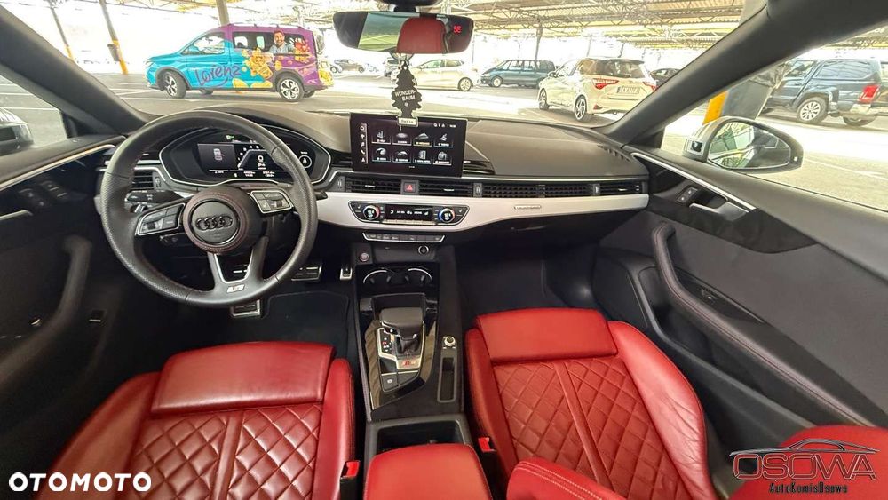 Audi S5 Sportback - 34