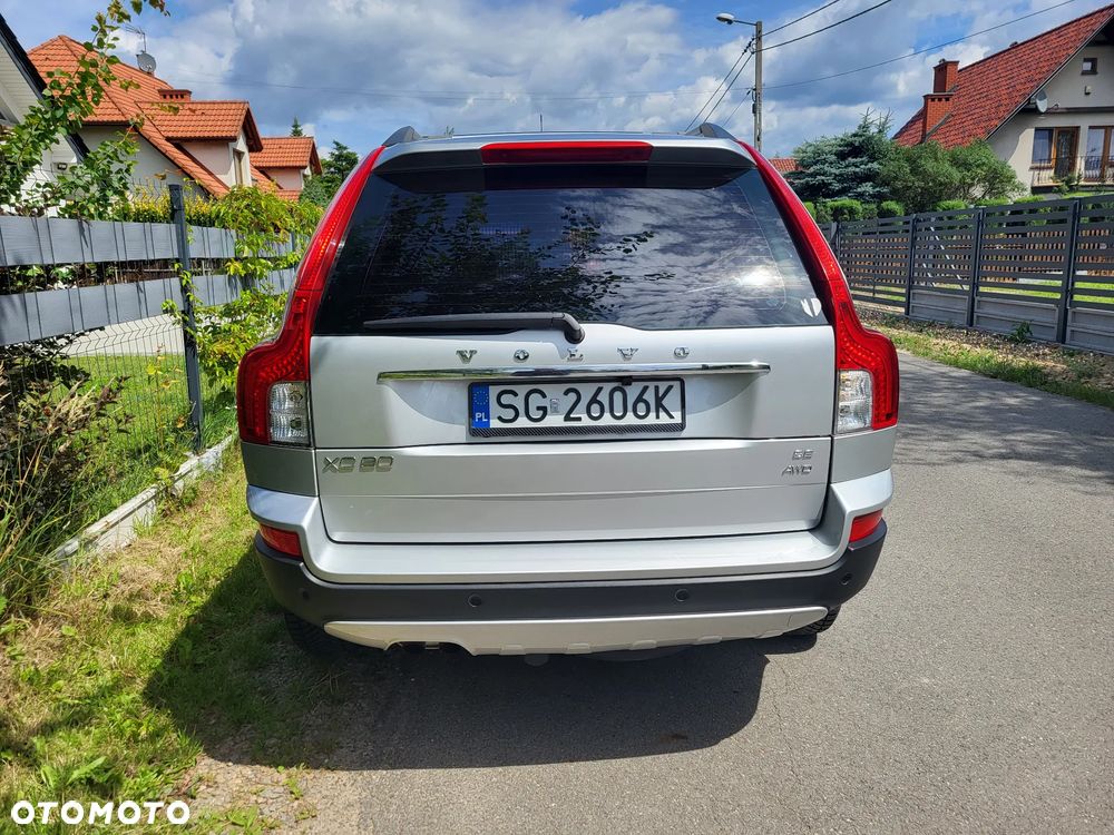 Volvo XC 90 3.2 AWD Momentum - 4