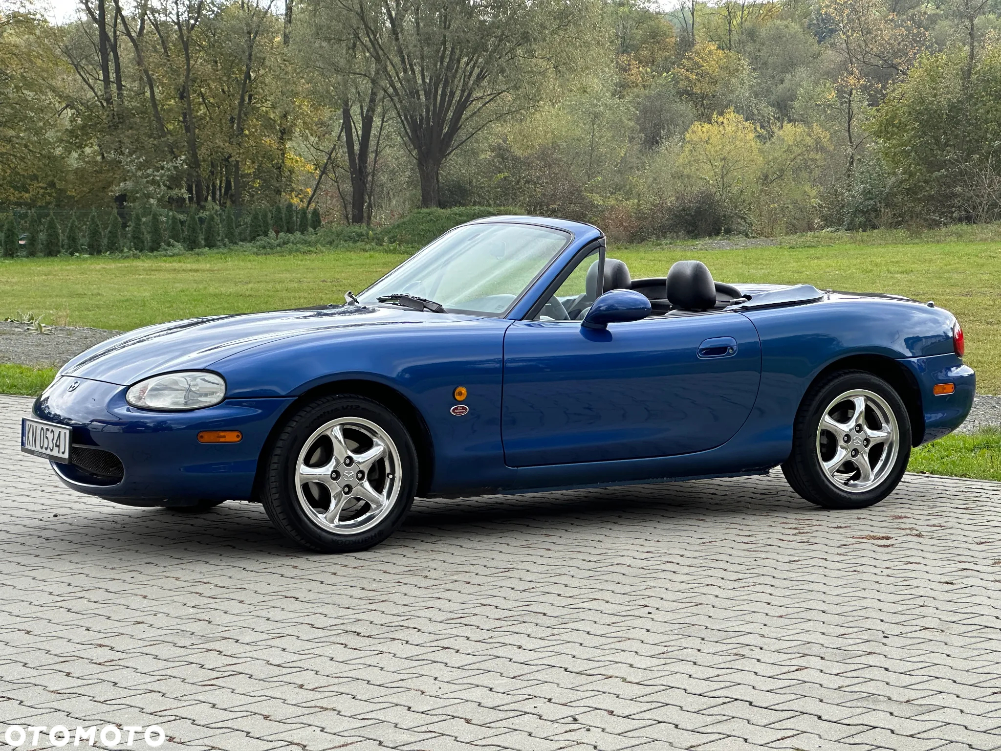 Mazda MX-5 1.9 16V - 3