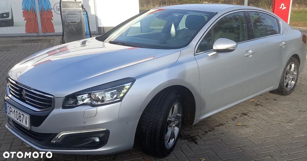 Peugeot 508 SW THP 165 Stop&Start Allure - 6