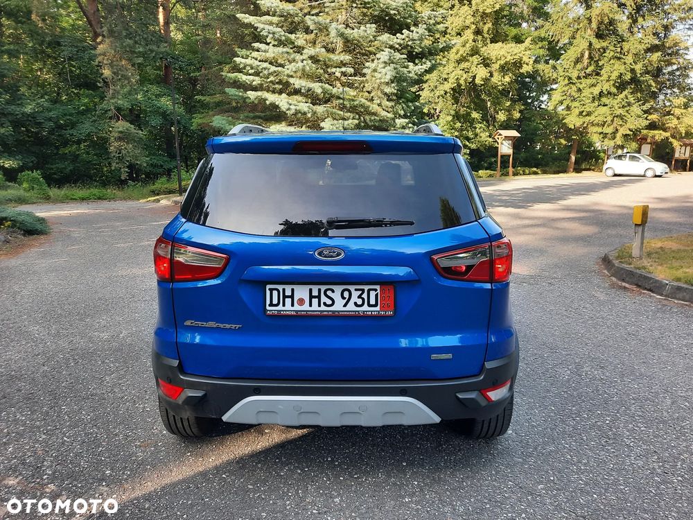 Ford EcoSport 1.0 EcoBoost TITANIUM - 13