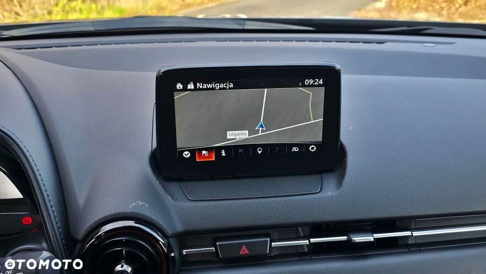 Mazda CX-3 SKYACTIV-D 105 FWD Sports-Line - 34