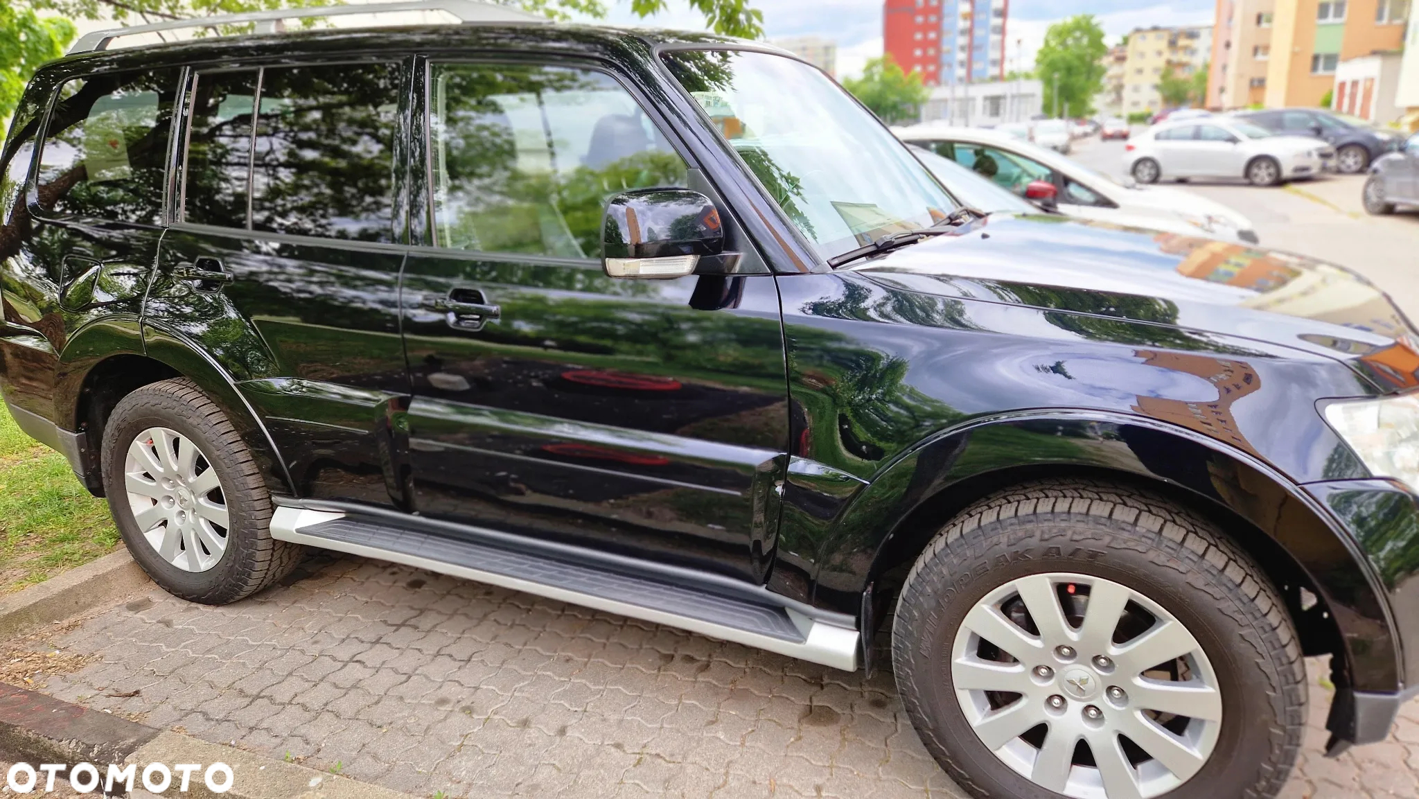 Mitsubishi Pajero 3.2 DID Instyle - 3