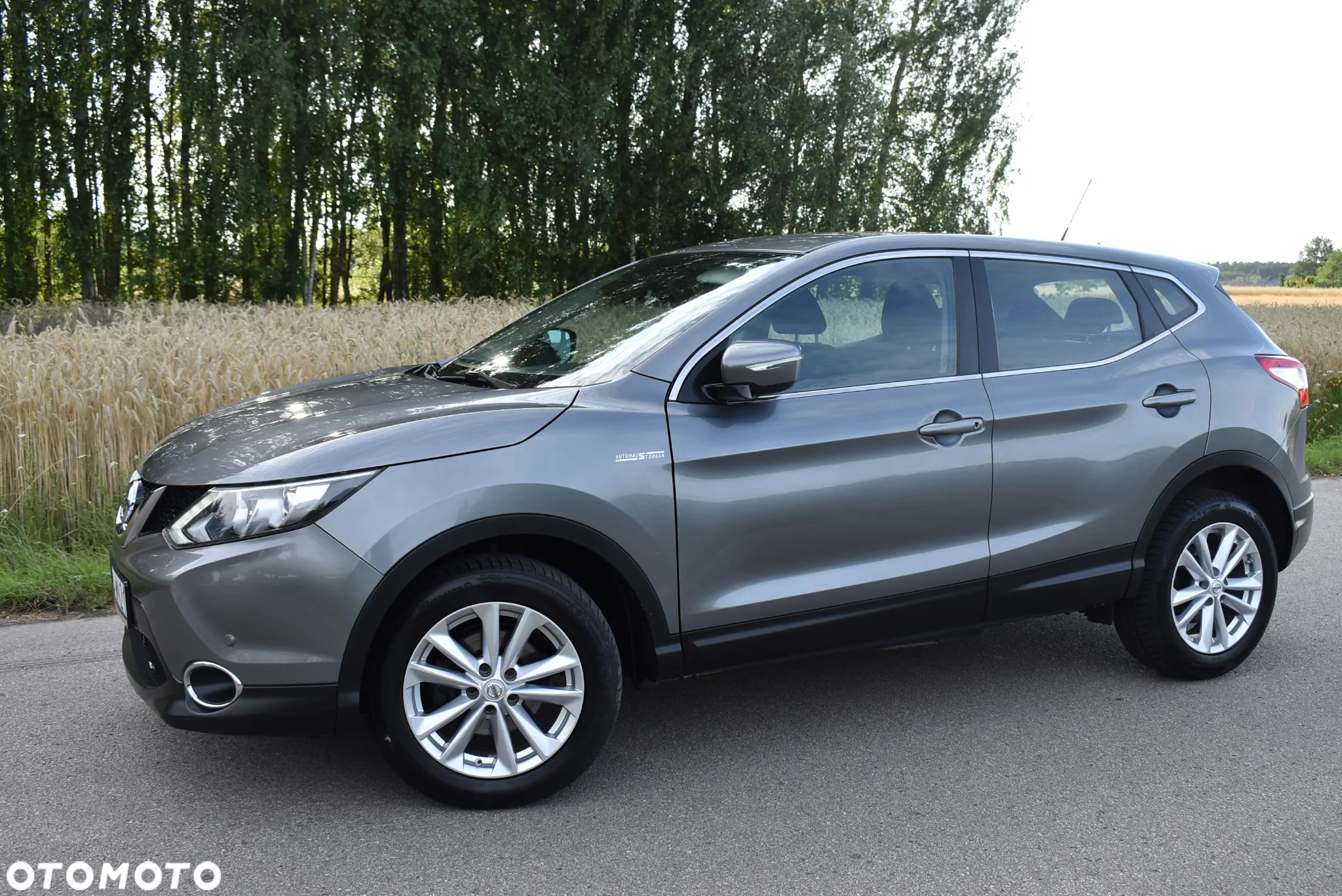 Nissan Qashqai 1.2 DIG-T Tekna+ - 5