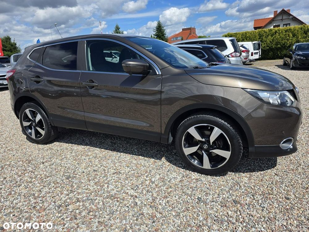 Nissan Qashqai 1.6 DIG-T Tekna+ - 10