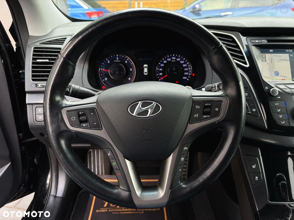 Hyundai i40 1.7 CRDi Business DCT - 21