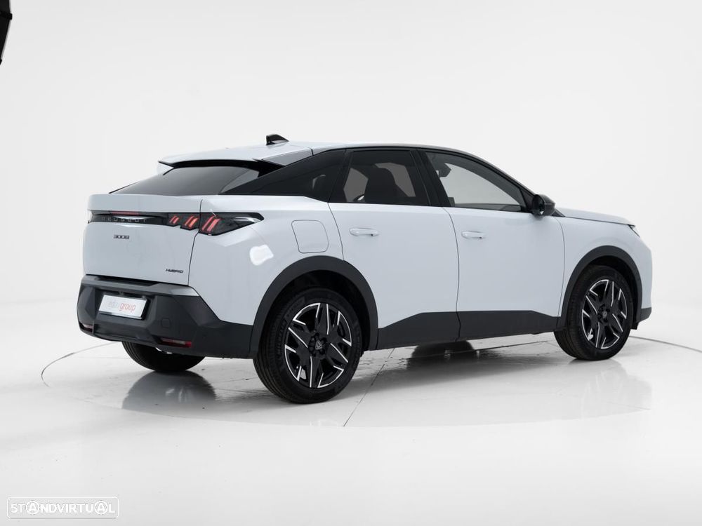 Peugeot 3008 1.2 Hybrid Allure e-DCS6 - 3