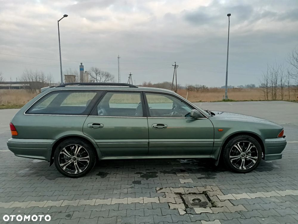 Mitsubishi Sigma - 3