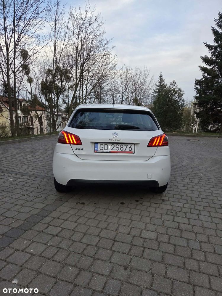 Peugeot 308 BlueHDi 100 Stop & Start Active Pack - 13