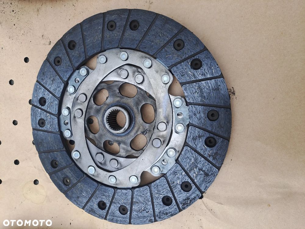 Audi Volkswagen 1.9 TDi koło dwumasowe Sachs 230819011B 031220021B plus sprzęgło - 11