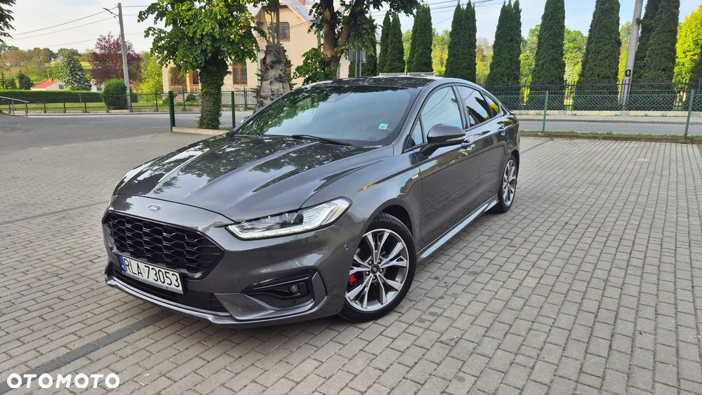 Ford Mondeo 2.0 EcoBlue ST-Line - 1