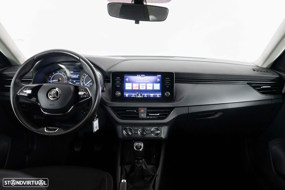 Skoda Scala 1.0 TSI Ambition - 19