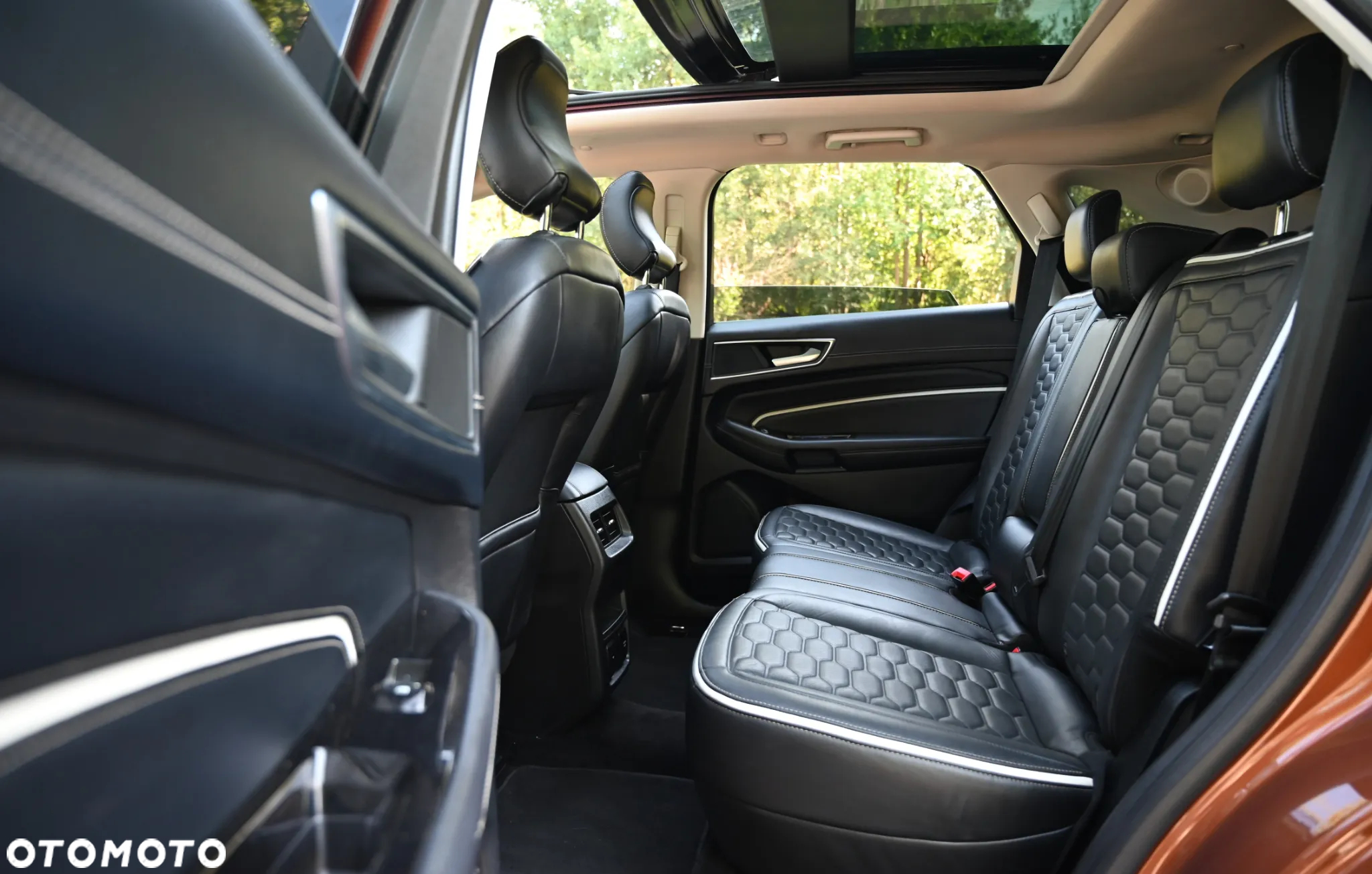 Ford Edge Vignale 2.0 TDCi Twin-Turbo 4WD - 35