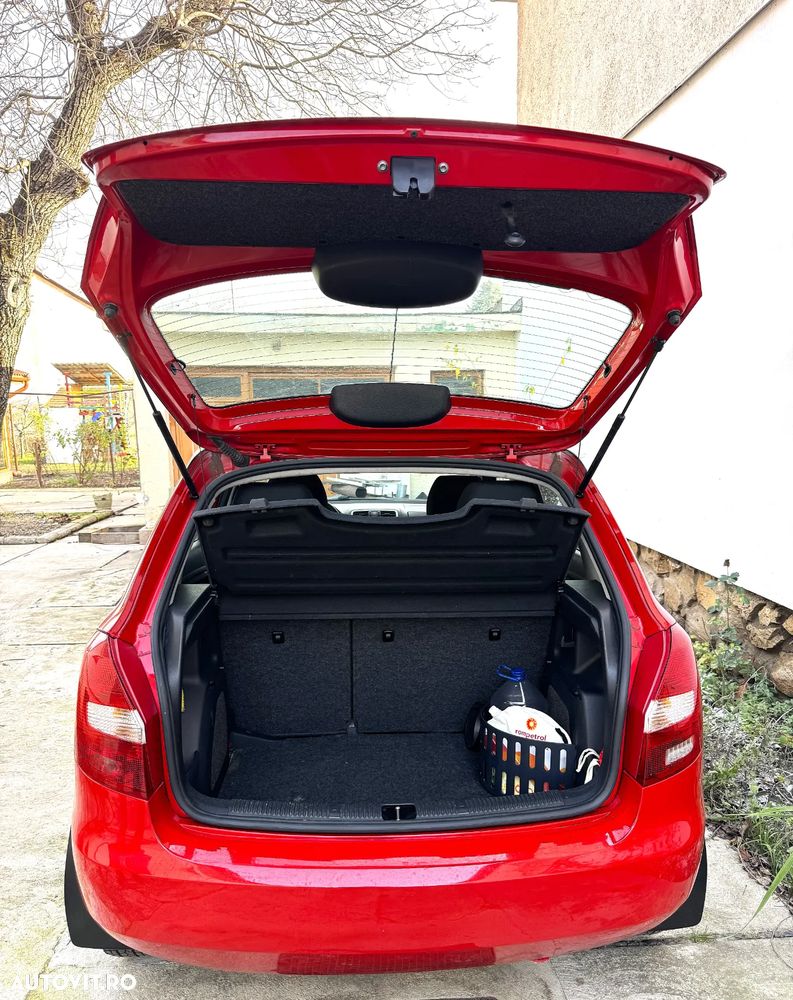 Skoda Fabia 1.2 HTP Active - 9