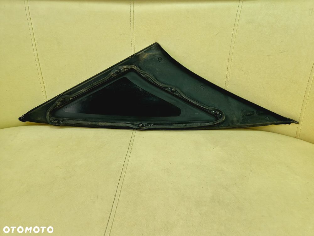 SZYBA BOCZNA KAROSERYJNA TRÓJKĄT TYŁ TYLNA PRAWA OPEL VECTRA C HB HATCHBACK 24445122 - 5
