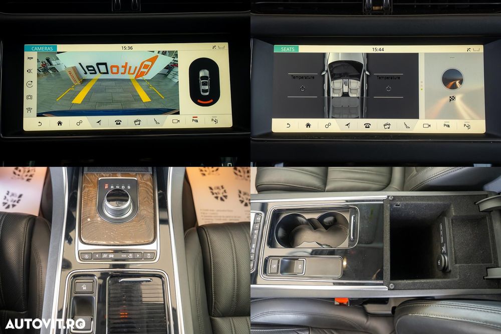 Jaguar XF 20d AWD Prestige - 6