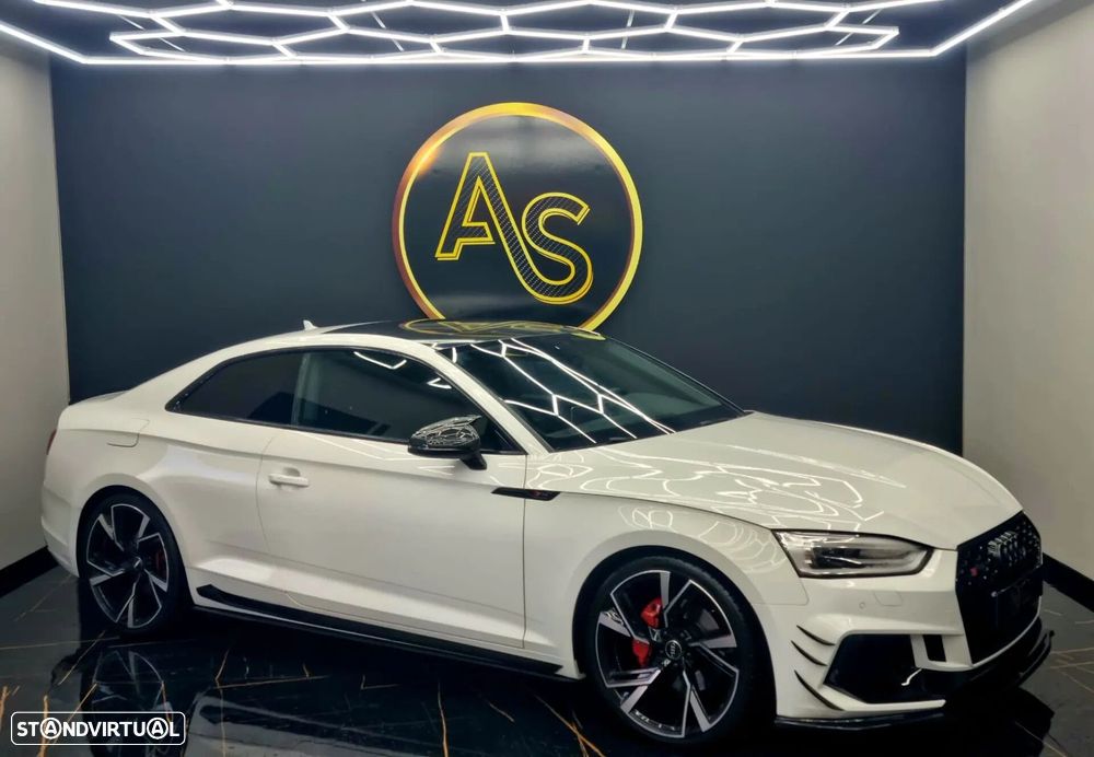 Audi A5 - 1